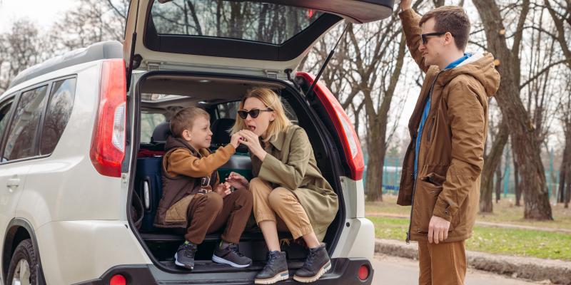 main of These SUVs Are Perfect for Families