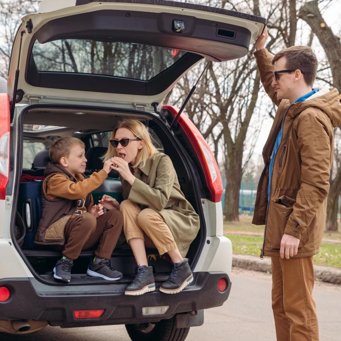 thumbnail of These SUVs Are Perfect for Families